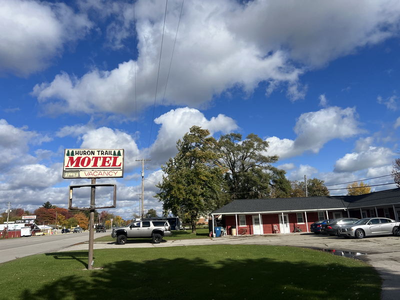 Huron Trail Motel (Richmond Motel) - Sept 2022 Photo